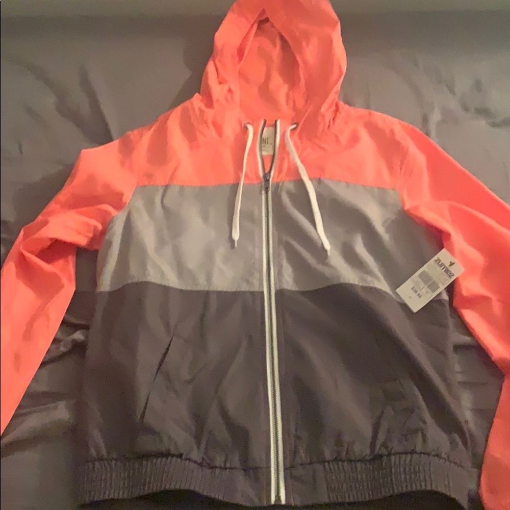 Zumies jacket.